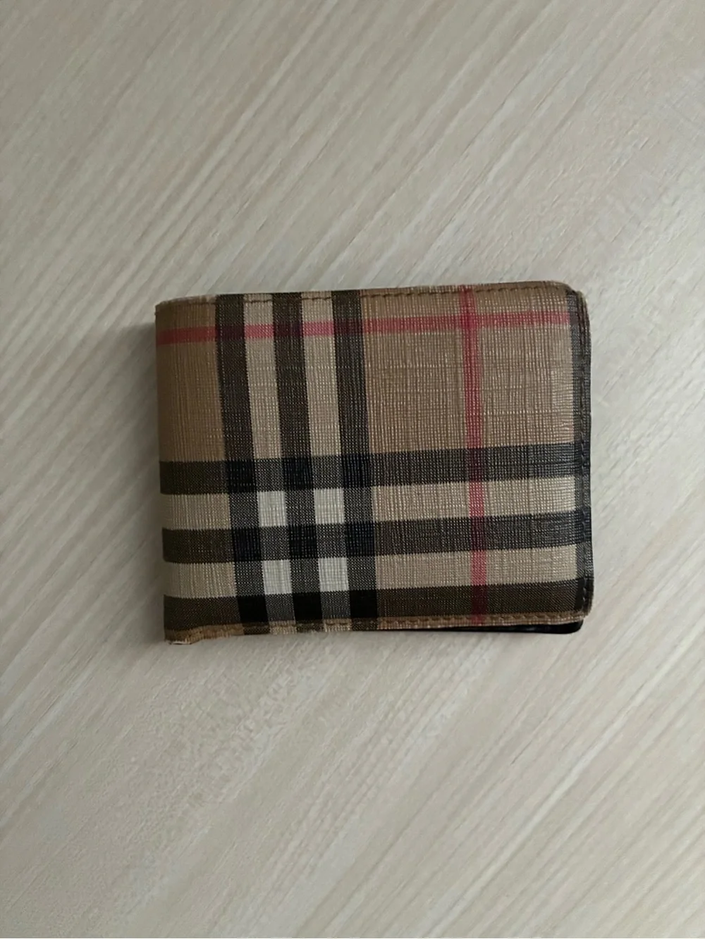 Burberry men’s wallet